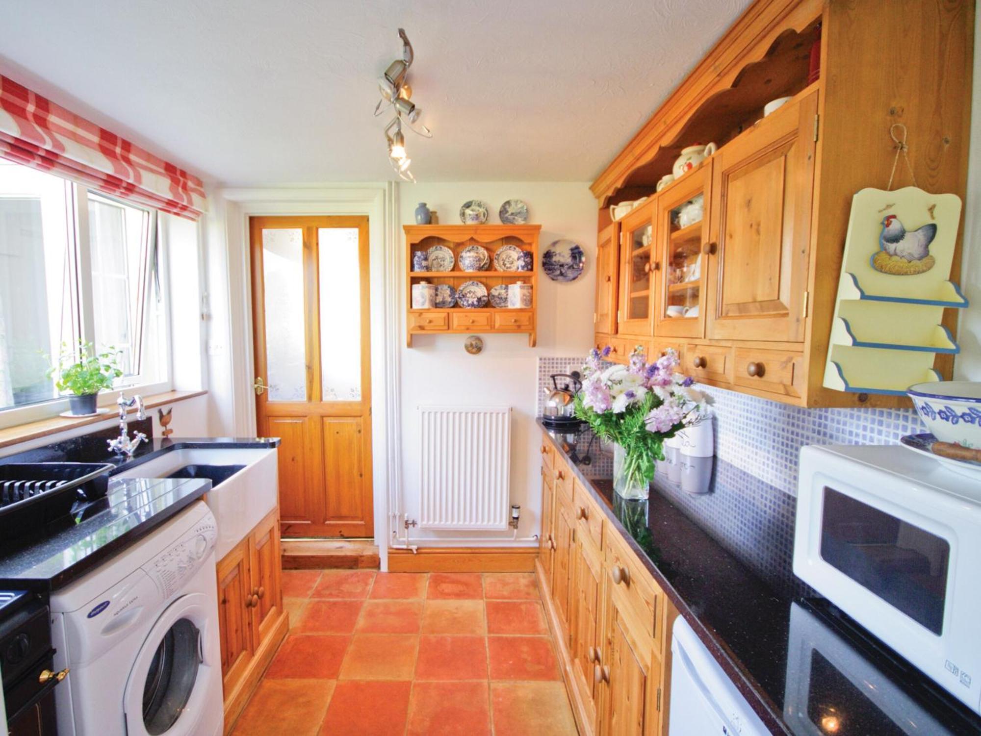 Greenbank Cottage Hilgay 외부 사진