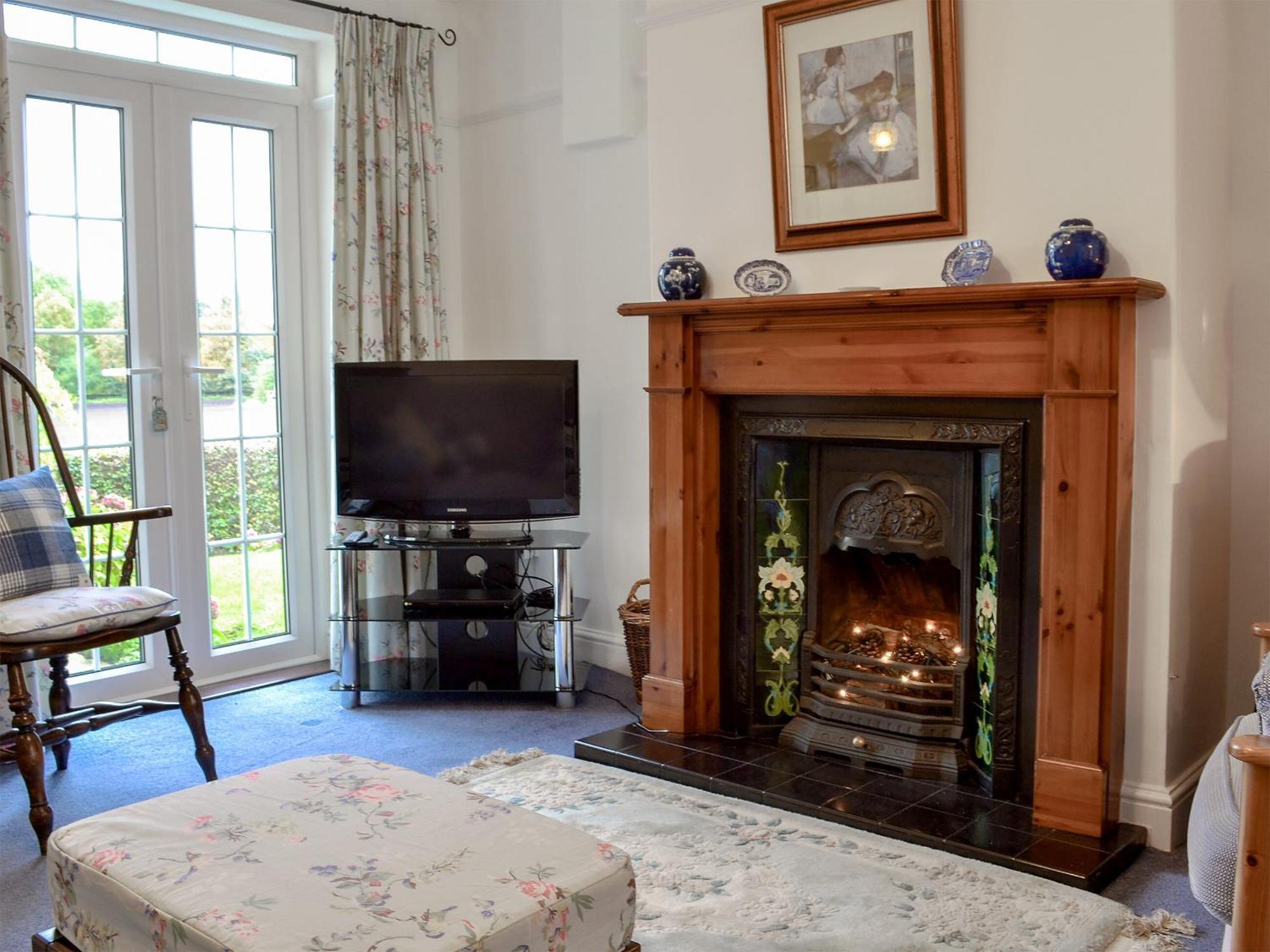 Greenbank Cottage Hilgay 외부 사진