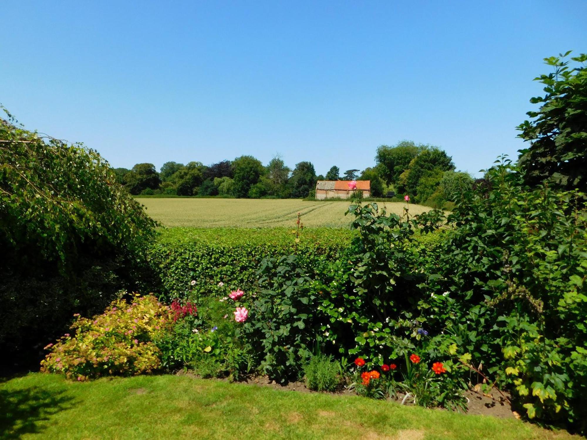 Greenbank Cottage Hilgay 외부 사진