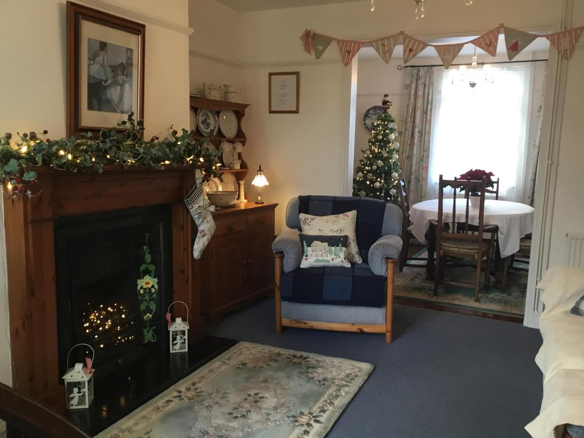 Greenbank Cottage Hilgay 외부 사진