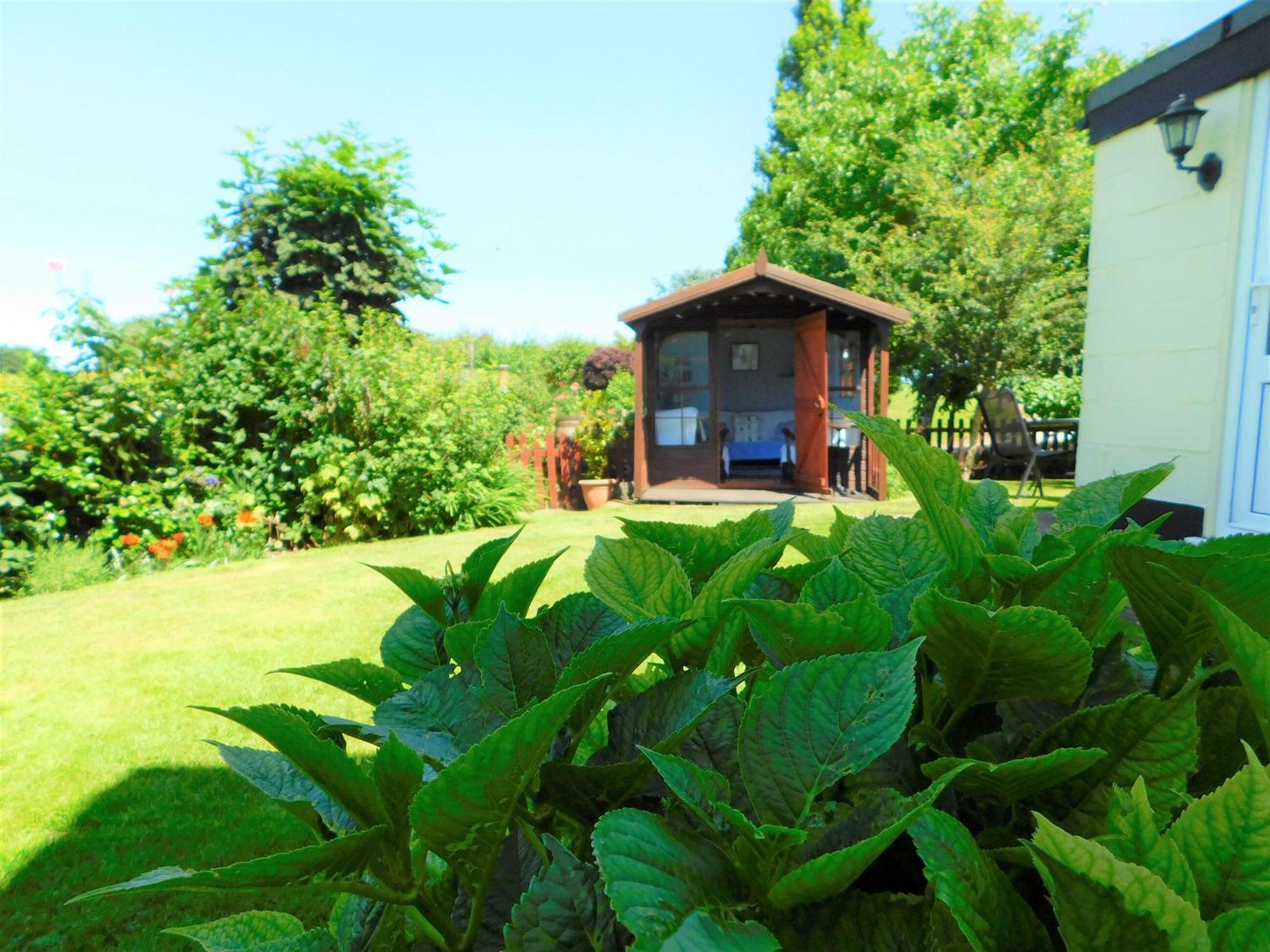 Greenbank Cottage Hilgay 외부 사진