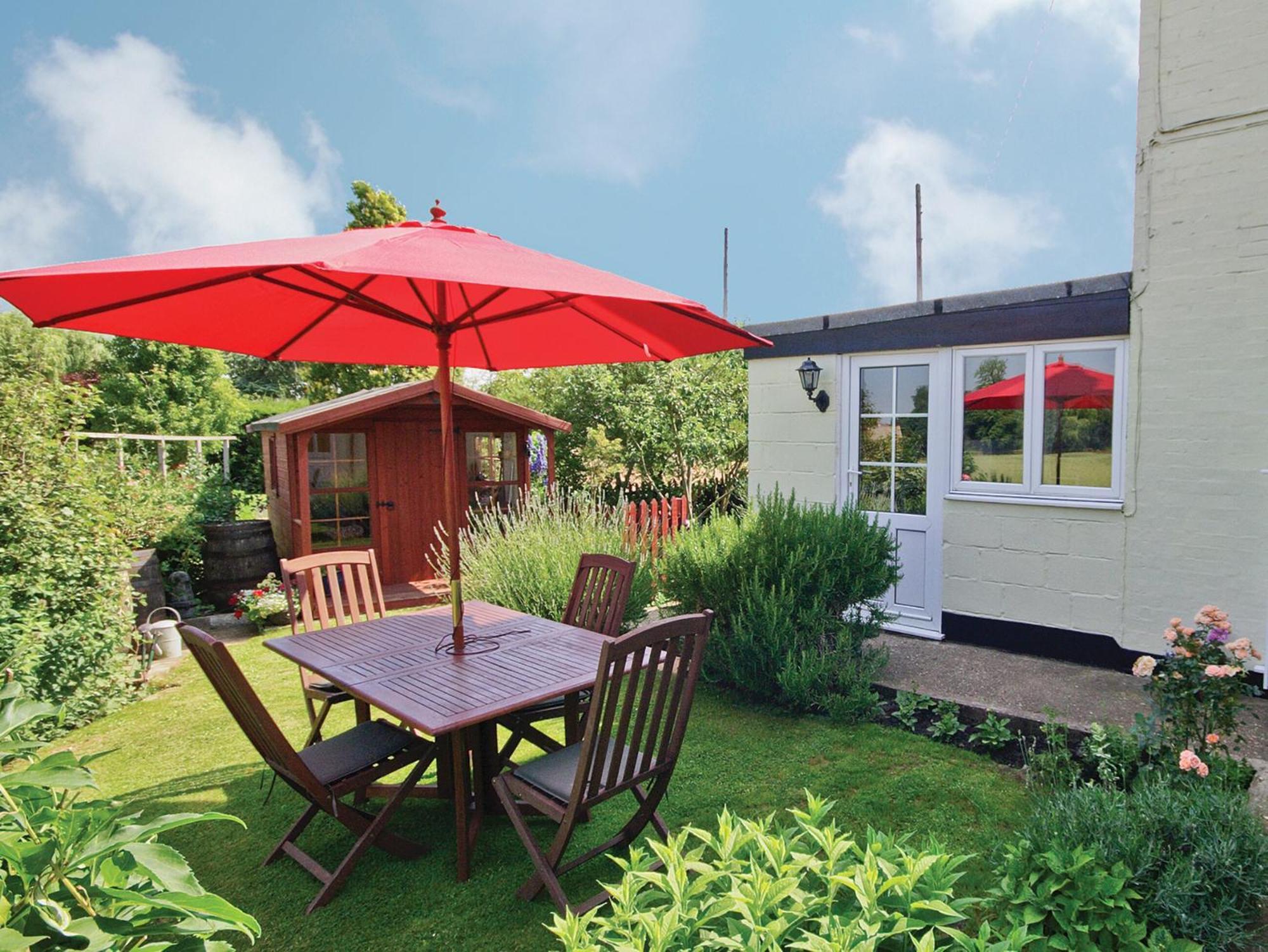 Greenbank Cottage Hilgay 외부 사진