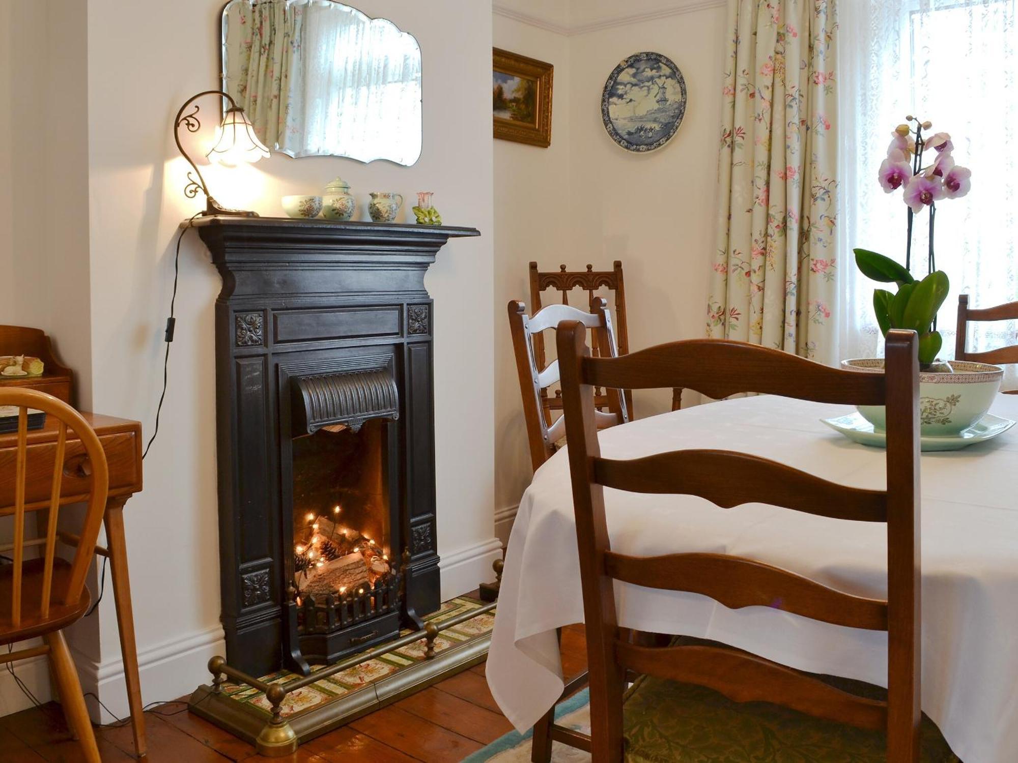 Greenbank Cottage Hilgay 외부 사진