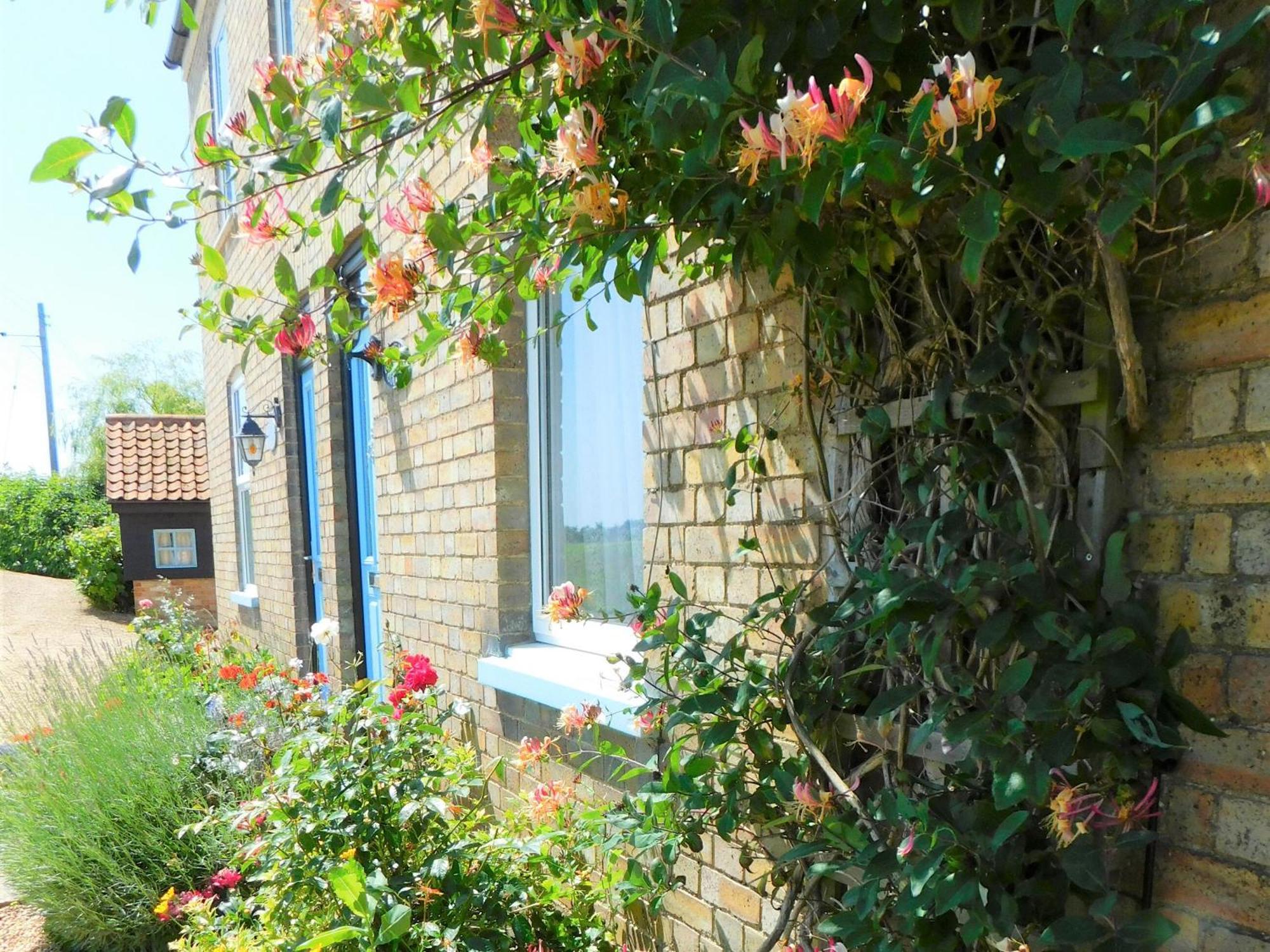 Greenbank Cottage Hilgay 외부 사진