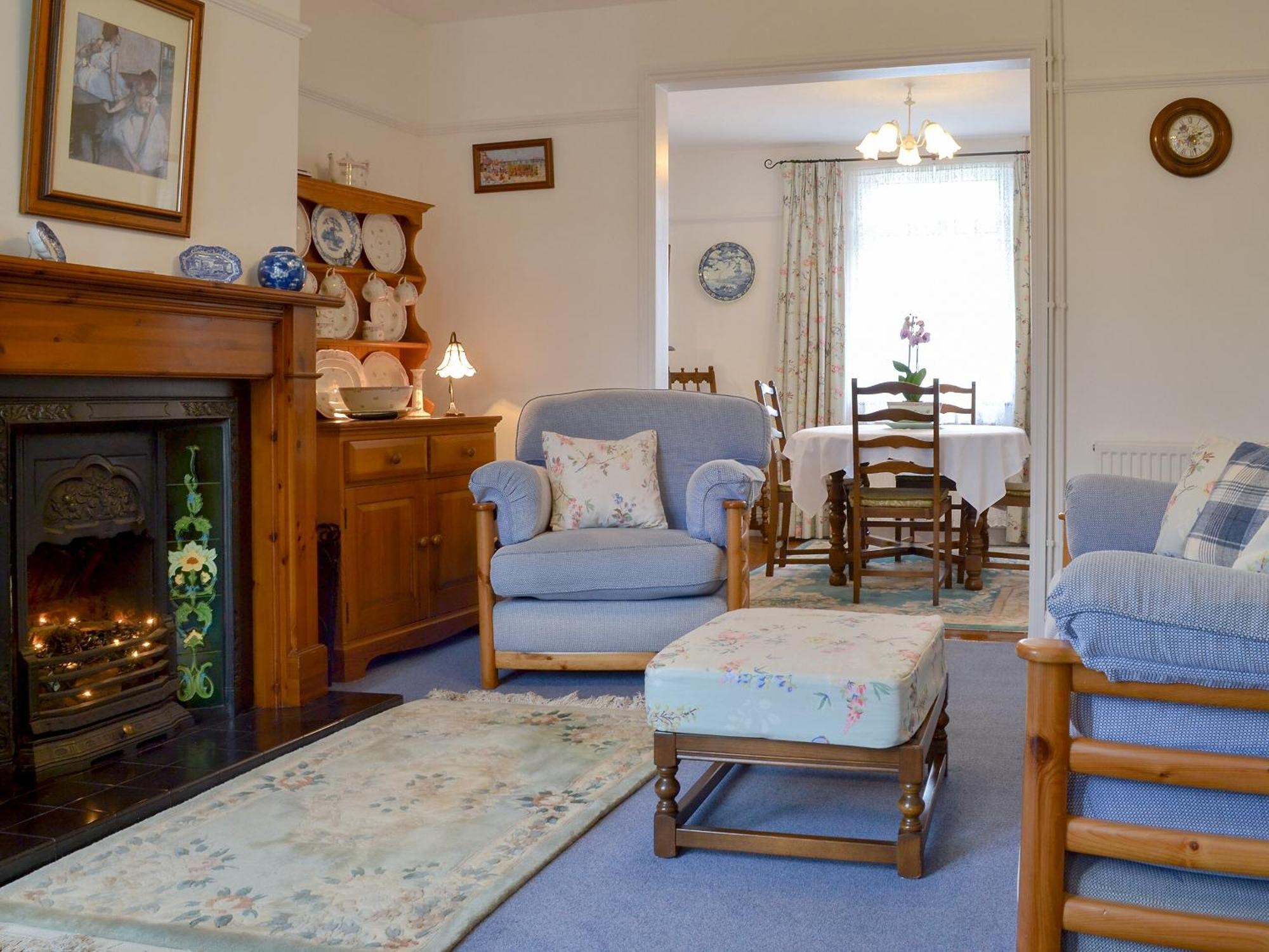 Greenbank Cottage Hilgay 외부 사진