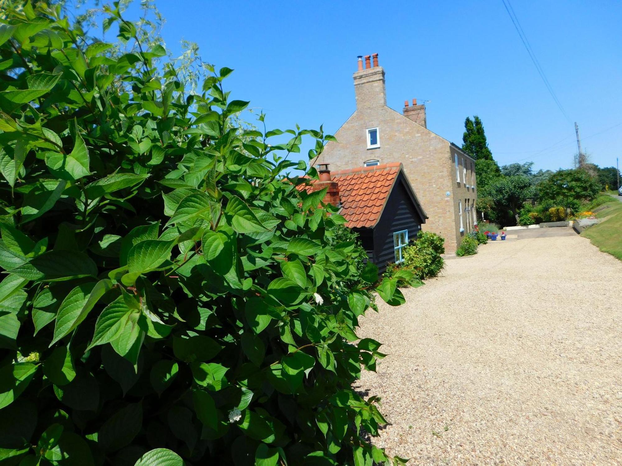 Greenbank Cottage Hilgay 외부 사진